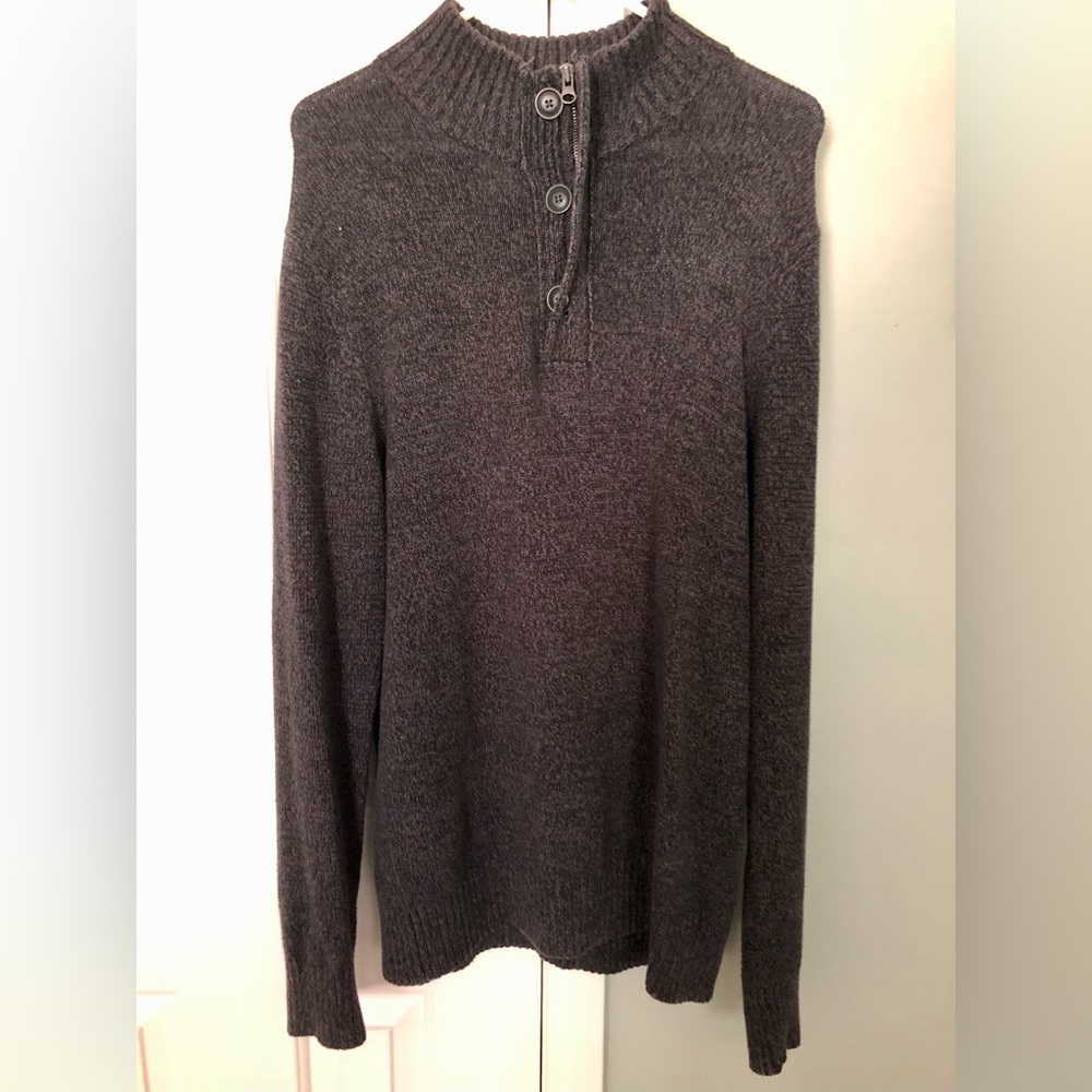 Men’s Urban Pipeline Pullover Sweater